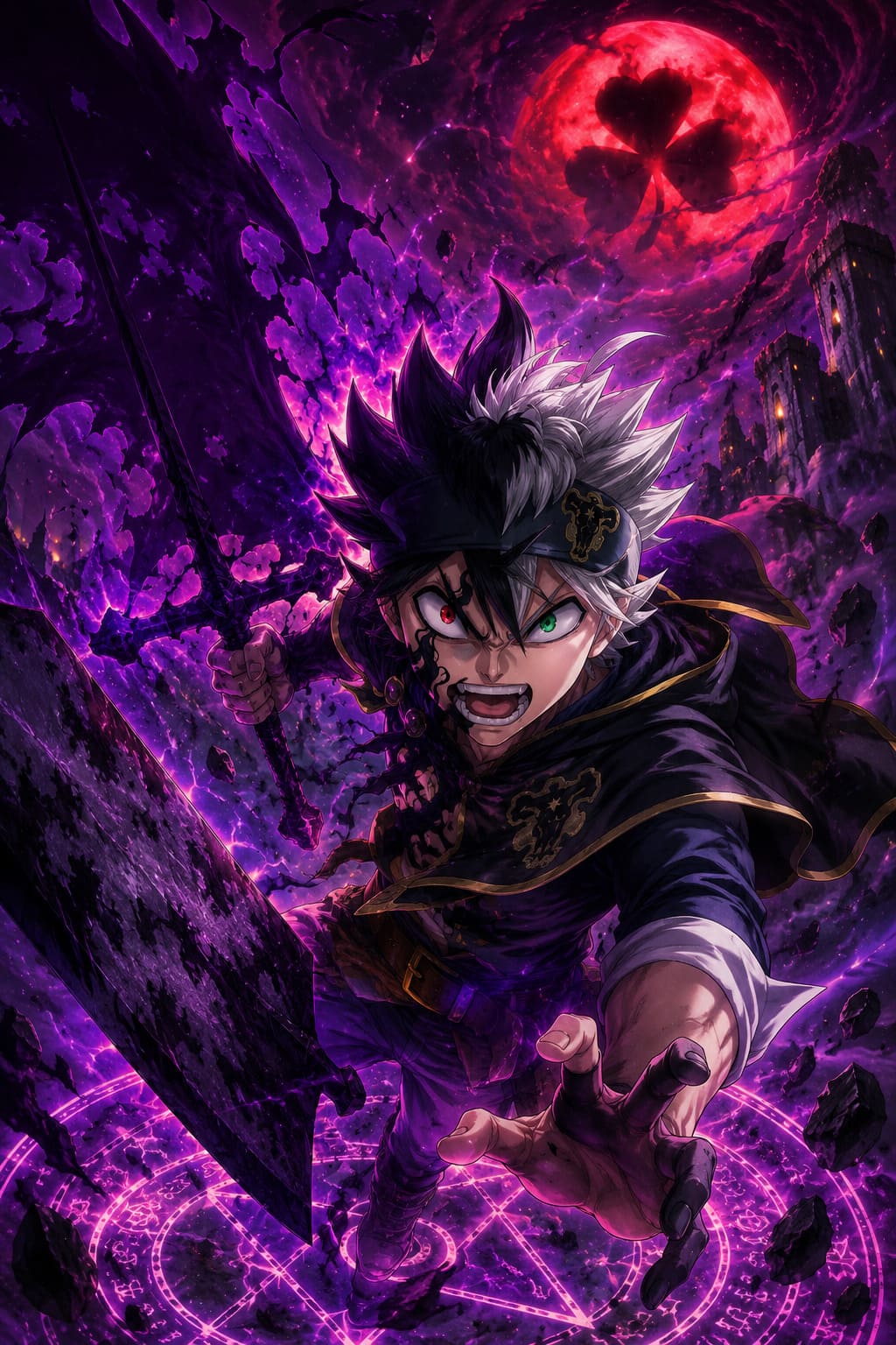 Why Was Black Clover Season 2 Delayed From April To October 2026 ...