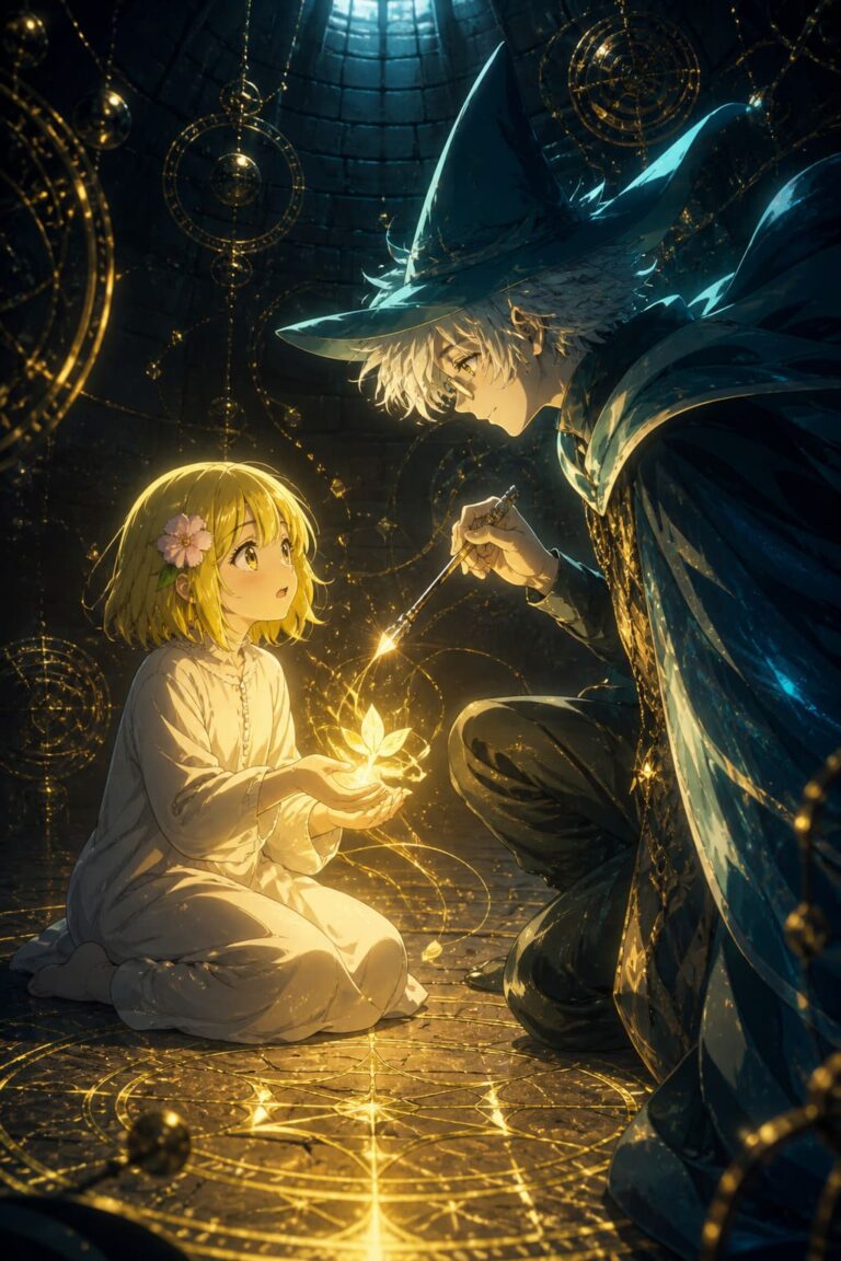 Why Witch Hat Atelier’s Manga Feels More Magical Than the Anime Adaptation Why Witch Hat Atelier’s Manga Feels More Magical Than the Anime Adaptation