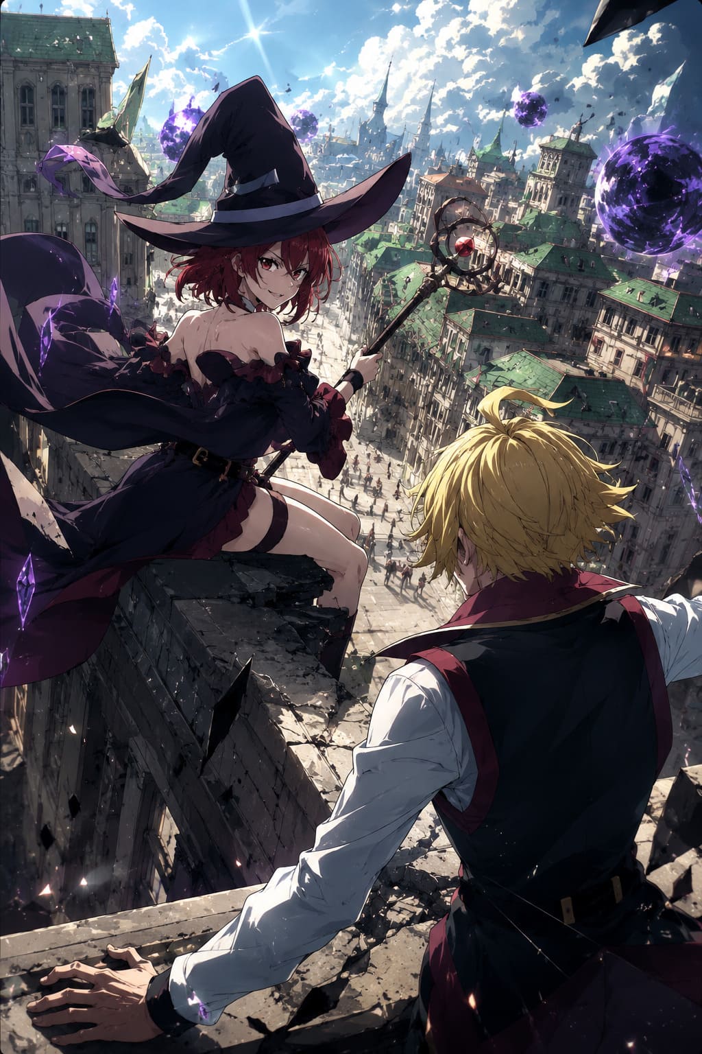 Wistoria Season 2 Episode 6: The Moment the Anime Levels Up Wistoria Season 2 Episode 6: The Moment the Anime Levels Up