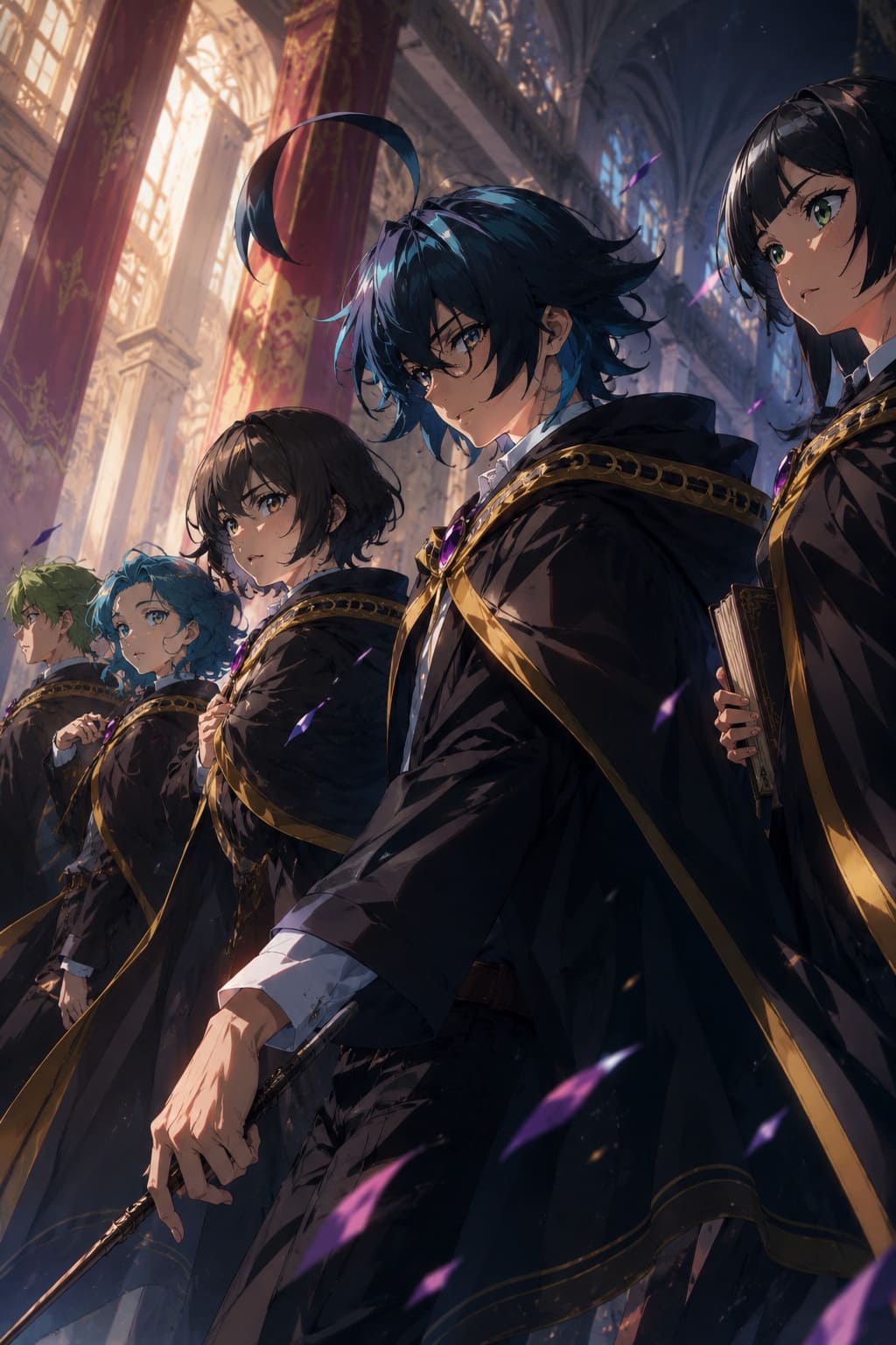 Wistoria’s Most Unexpected Ship Might Be Its Best Wistoria’s Most Unexpected Ship Might Be Its Best