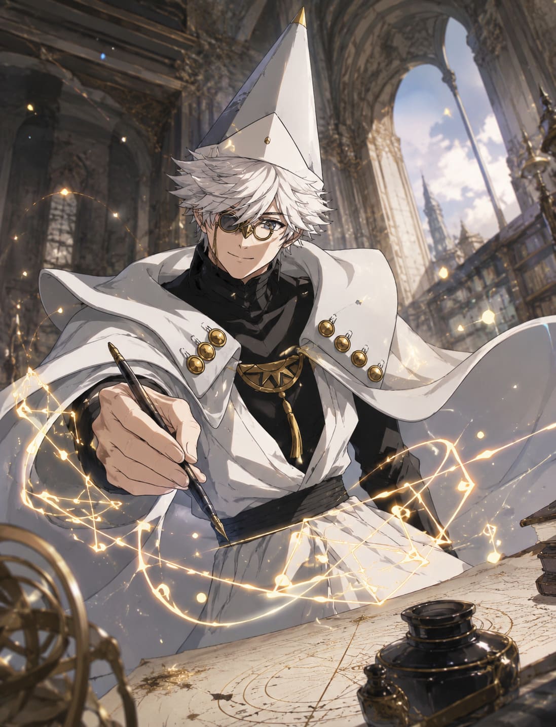 Witch Hat Atelier Day of the Oath Explained: Lore, Secrets, and Forbidden Magic Witch Hat Atelier Day of the Oath Explained: Lore, Secrets, and Forbidden Magic