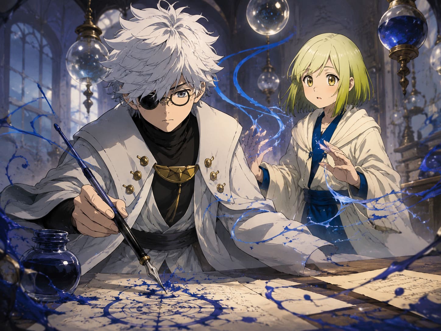 Witch Hat Atelier Day of the Oath Explained: Lore, Secrets, and Forbidden Magic Witch Hat Atelier Day of the Oath Explained: Lore, Secrets, and Forbidden Magic