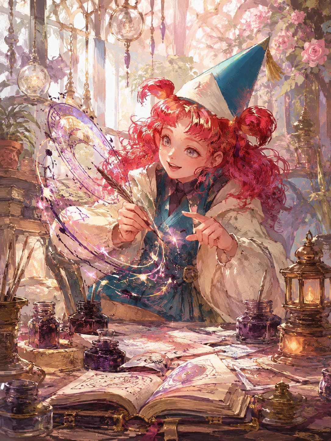 Witch Hat Atelier Season 1 Ending Explained: The Secrets of the Serpent’s Test and the Brimmed Caps Witch Hat Atelier Season 1 Ending Explained: The Secrets of the Serpent’s Test and the Brimmed Caps