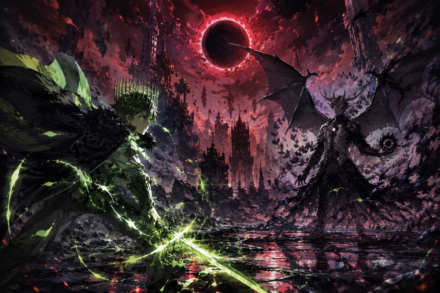 Yuno Vs Zenon Who Wins? Black Clover Spade Kingdom Raid Breakdown Yuno Vs Zenon Who Wins? Black Clover Spade Kingdom Raid Breakdown