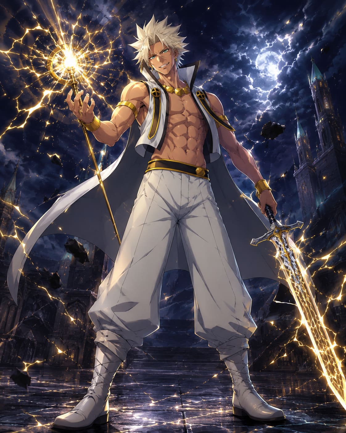 All 5 Magia Vende Power Levels Ranked in Wistoria: Wand and Sword All 5 Magia Vende Power Levels Ranked in Wistoria: Wand and Sword