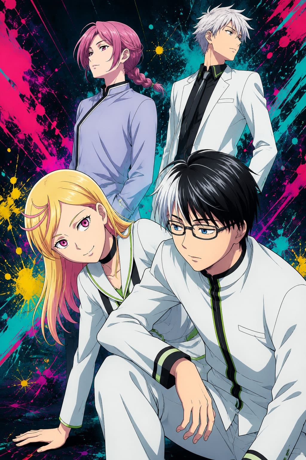 Kill Blue Season 2 Officially Announced: Release Date Speculation, Manga Ending Connection, and Plot Theories Kill Blue Season 2 Officially Announced: Release Date Speculation, Manga Ending Connection, and Plot Theories