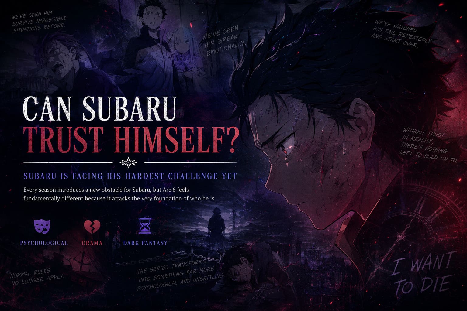 Re:Zero Season 4 Episode 7 Review: Why Arc 8 Is Getting So Much Attention Re:Zero Season 4 Episode 7 Review: Why Arc 8 Is Getting So Much Attention