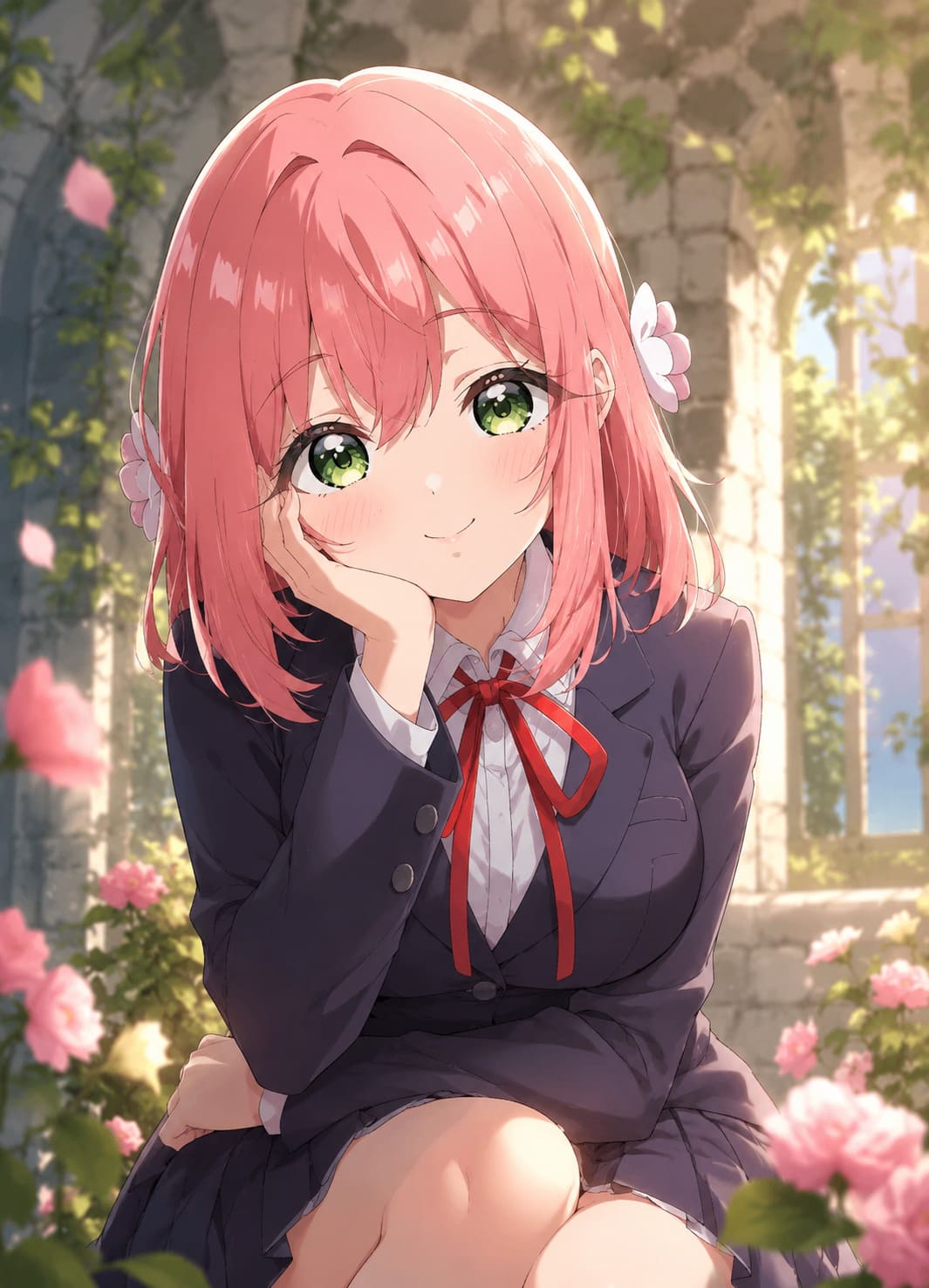 100 Girlfriends Season 3 Trailer Breakdown: New Waifus, Release Date, and Idol Arc Theories Explained 100 Girlfriends Season 3 Trailer Breakdown: New Waifus, Release Date, and Idol Arc Theories Explained