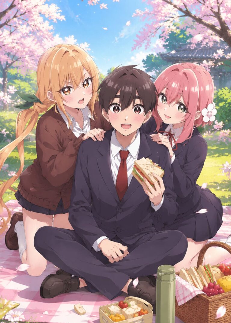 100 Girlfriends Season 3 Trailer Breakdown: New Waifus, Release Date, and Idol Arc Theories Explained 100 Girlfriends Season 3 Trailer Breakdown: New Waifus, Release Date, and Idol Arc Theories Explained