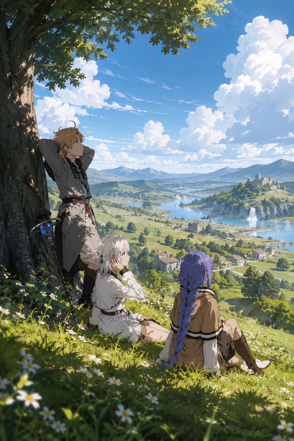 Mushoku Tensei Season 3 Release Date, Trailers, and Light Novel Spoilers Unveiled Mushoku Tensei Season 3 Release Date, Trailers, and Light Novel Spoilers Unveiled