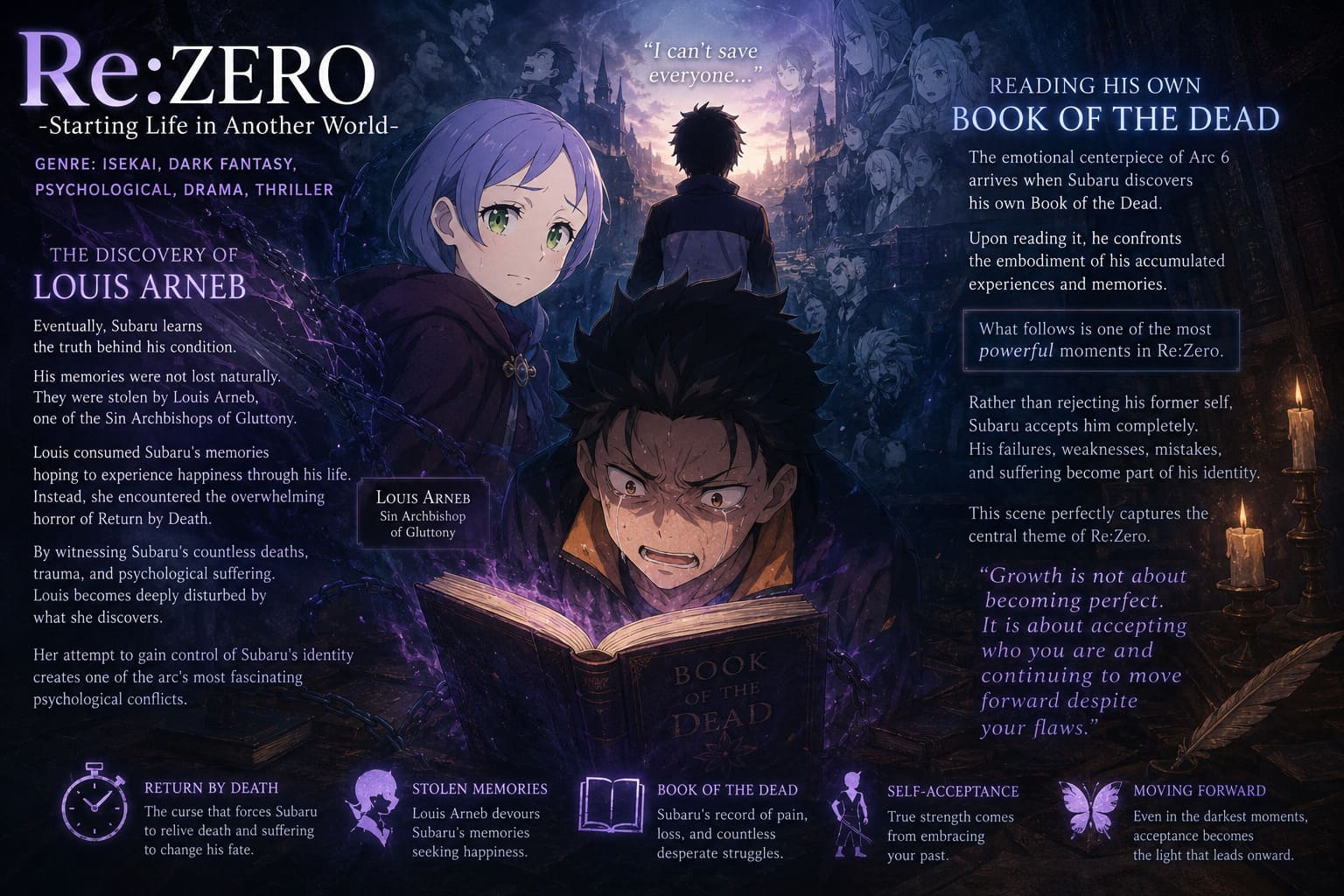 Re:Zero Arc 6 Summary: The Ultimate Guide to the Pleiades Watchtower Re:Zero Arc 6 Summary: The Ultimate Guide to the Pleiades Watchtower