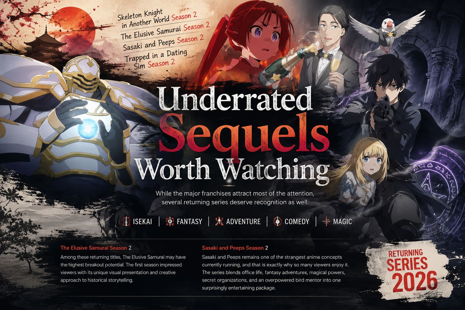 Crunchyroll Summer 2026 Anime Schedule: Release Dates, Lineup, and Where to Watch Crunchyroll Summer 2026 Anime Schedule: Release Dates, Lineup, and Where to Watch