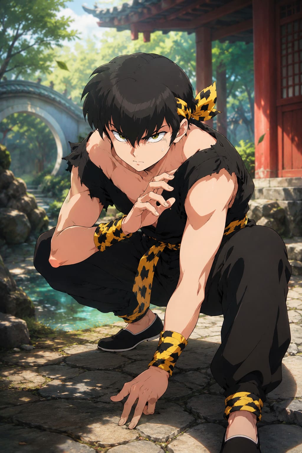 Ranma 1/2 Season 3 Trailer Reveals October 2026 Release Date on Netflix Ranma 1/2 Season 3 Trailer Reveals October 2026 Release Date on Netflix
