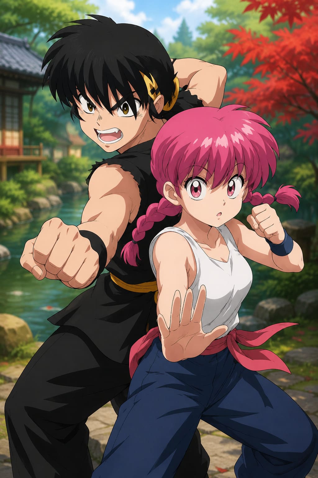 Ranma 1/2 Season 3 Trailer Reveals October 2026 Release Date on Netflix Ranma 1/2 Season 3 Trailer Reveals October 2026 Release Date on Netflix