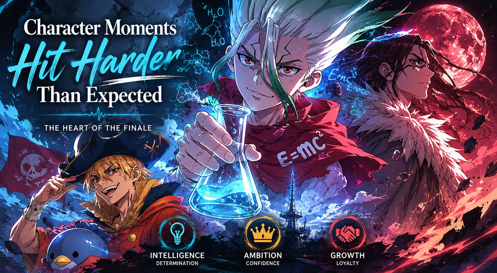 Dr. Stone Science Future Finale Review: A Perfect Ending for the Kingdom of Science Dr. Stone Science Future Finale Review: A Perfect Ending for the Kingdom of Science