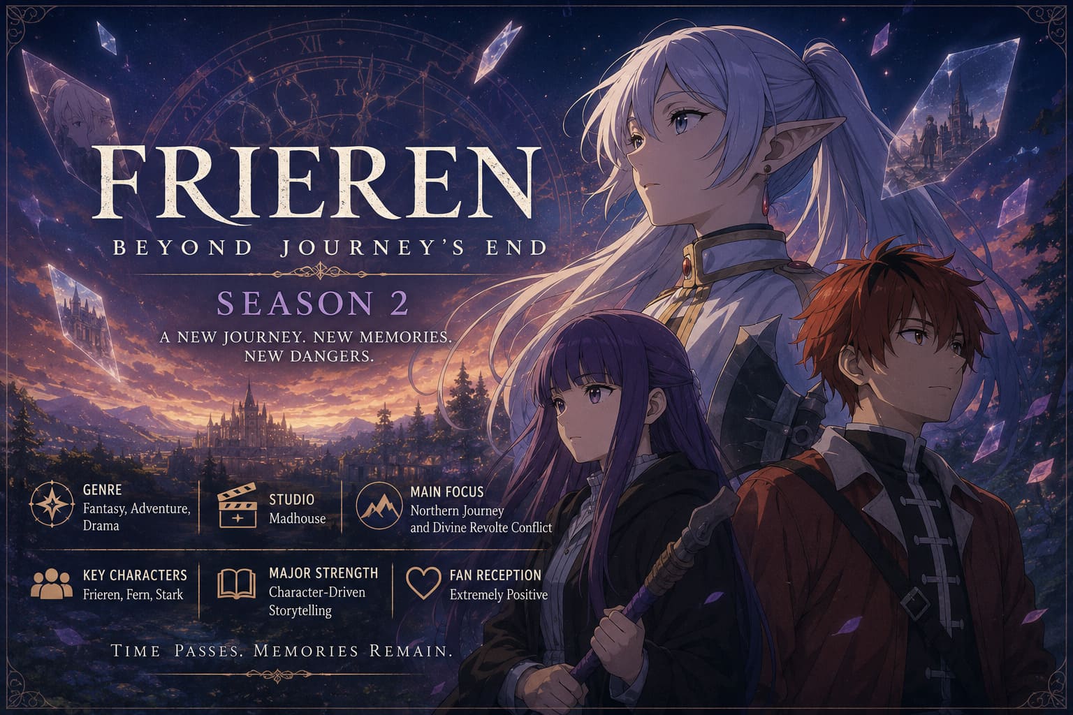 Frieren Season 2 Release Date 2026: Trailer, Cast, and What to Expect