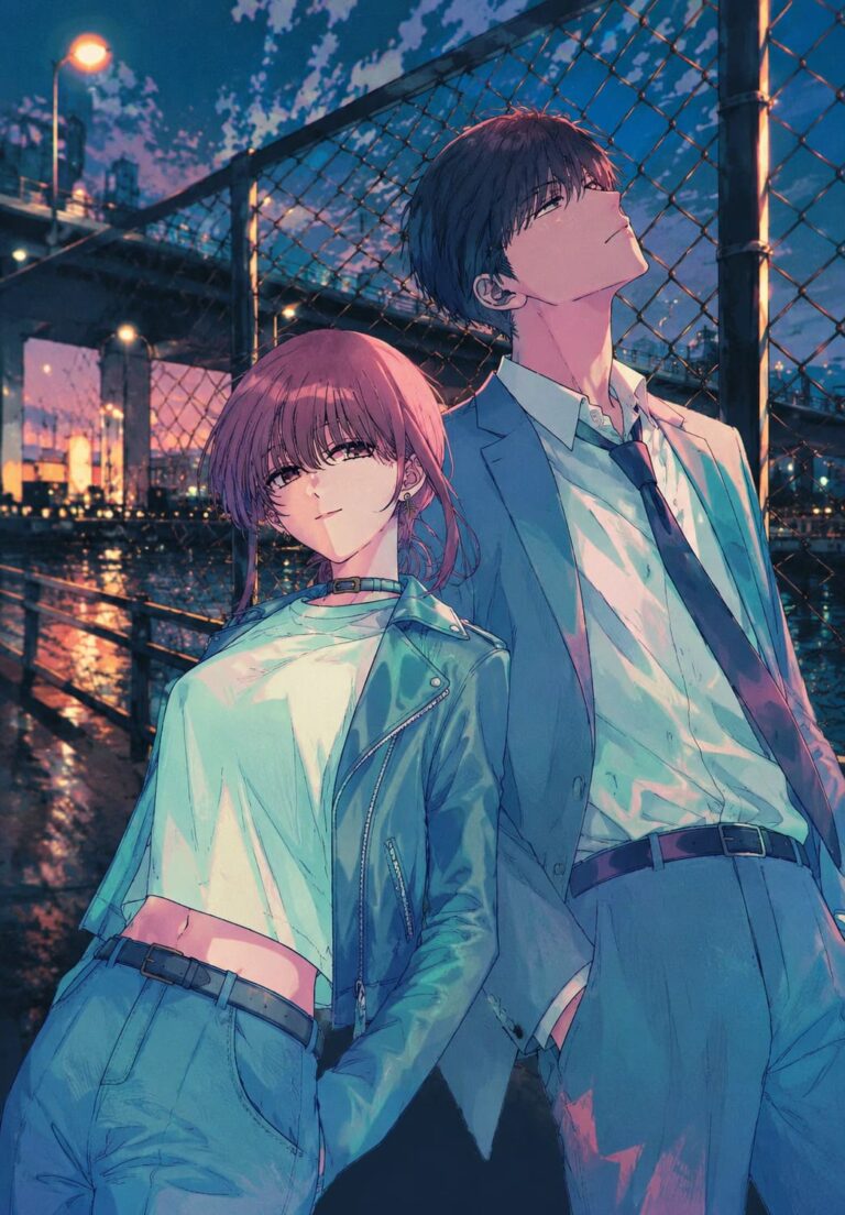 Behind The Supermarket Smoking With You English Release Date: Square Enix Manga Schedule, Anime Updates