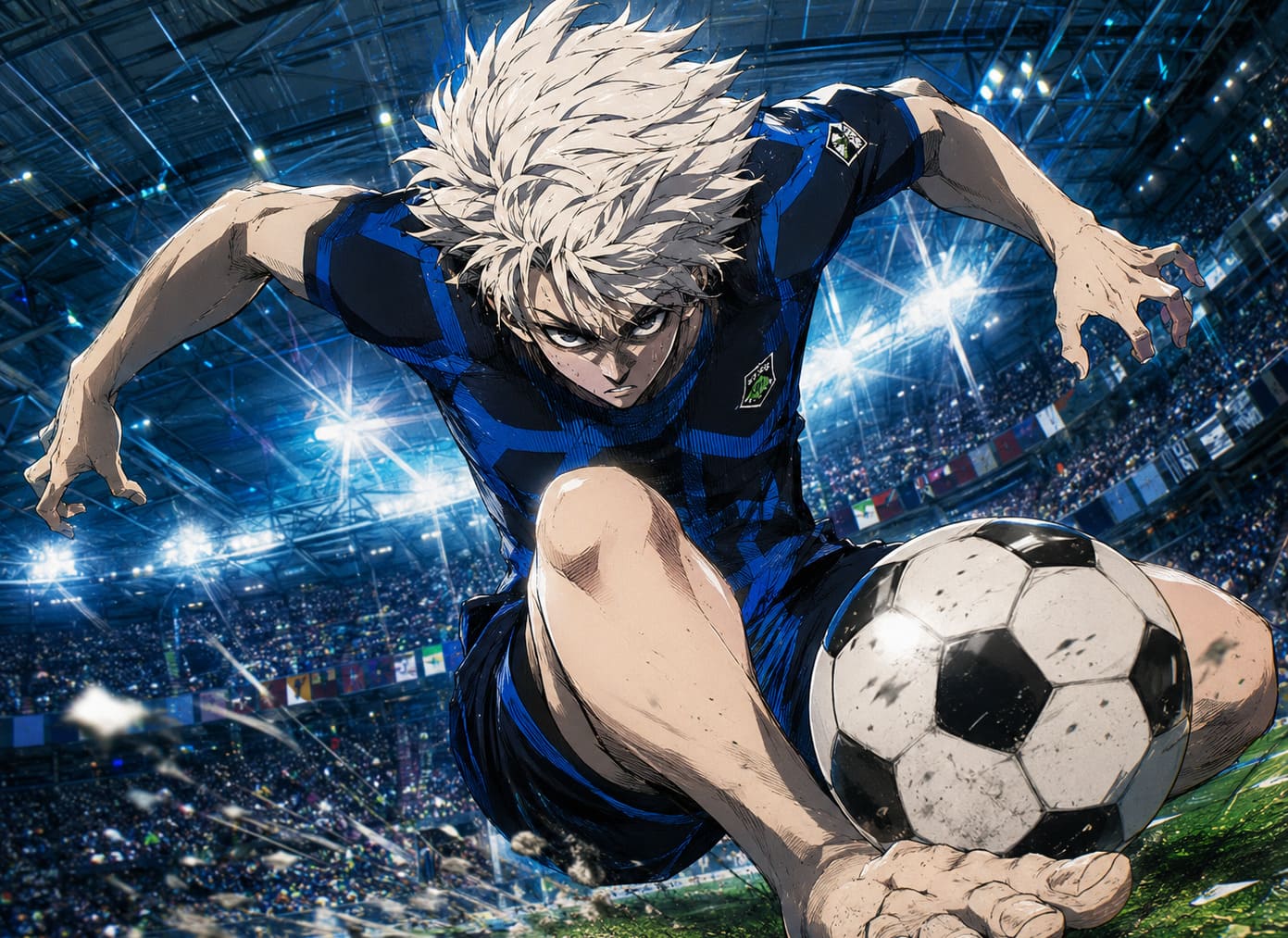 Blue Lock Chapter 350 Release date, Fan Analysis: What to Expect in ...