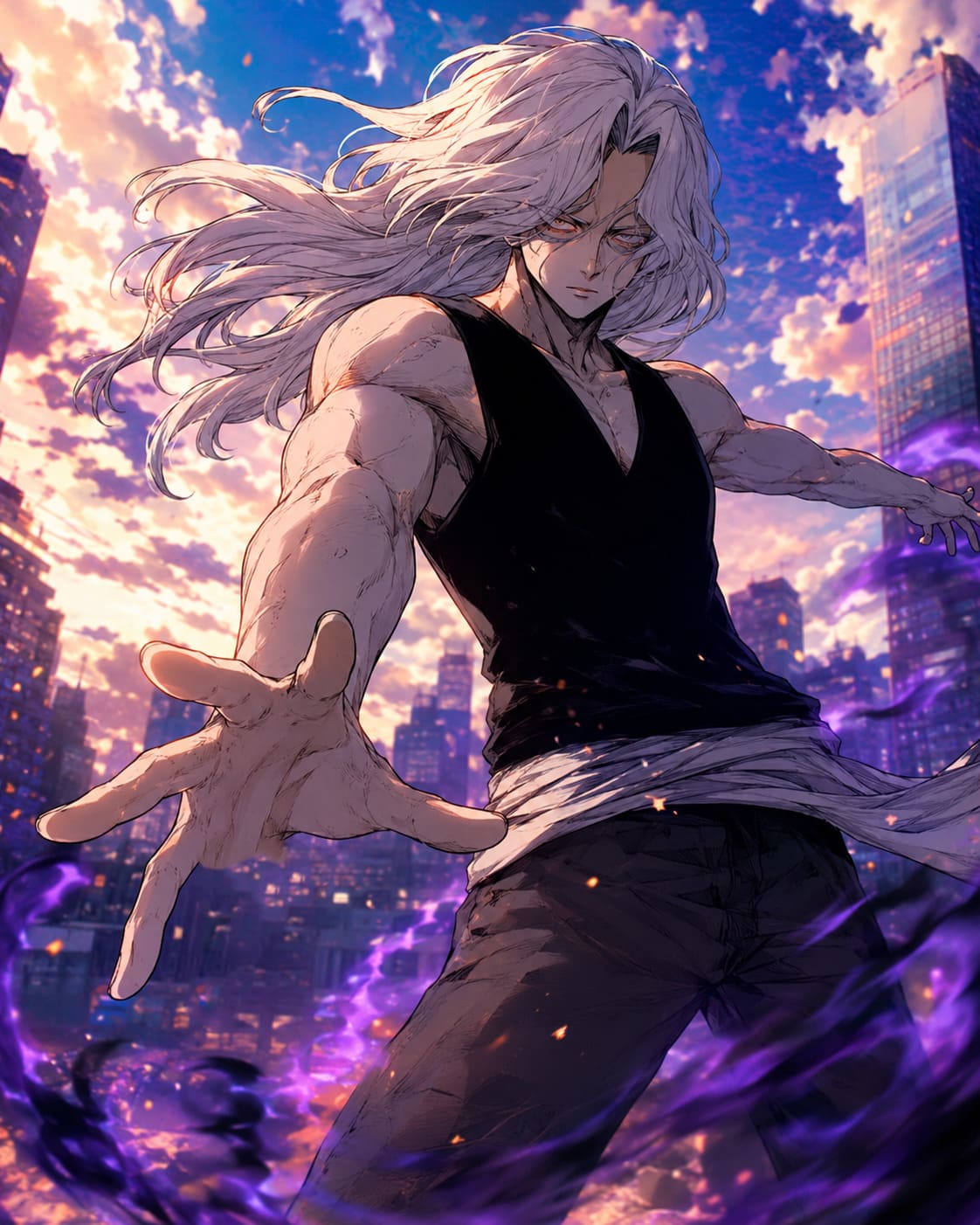 Choujin X Chapter 74 Release Date, Certified Chapter 73 Climax & US Fan Analysis Choujin X Chapter 74 Release Date, Certified Chapter 73 Climax & US Fan Analysis
