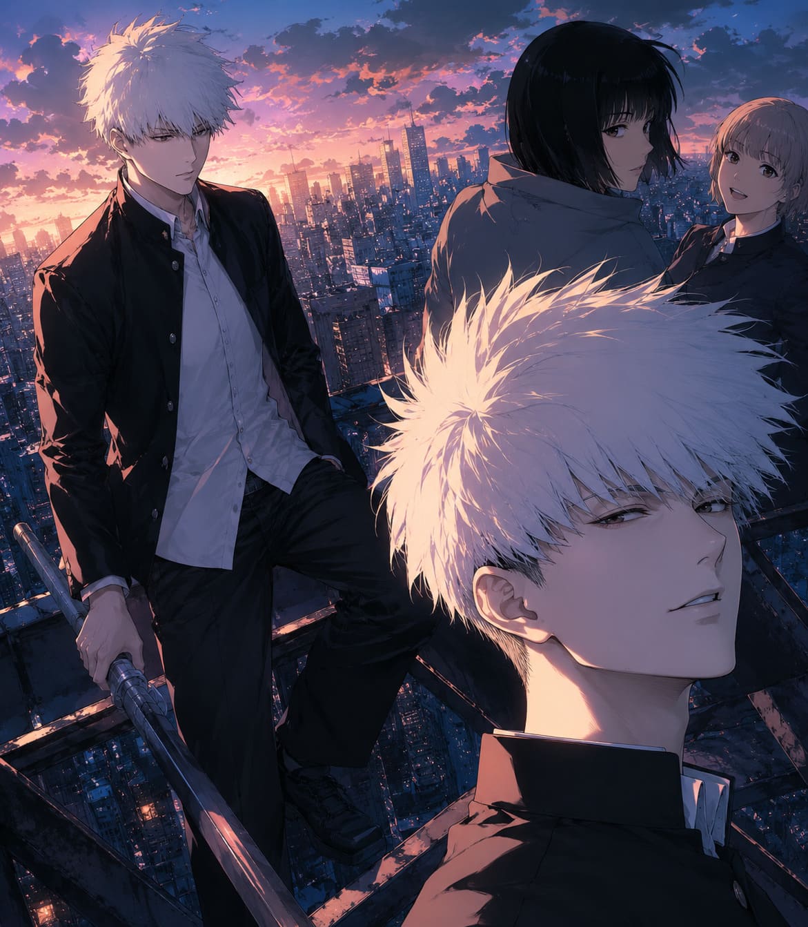 Class 2-B Hero Destroyerz Chapter 7: Release Date, Real Chapter 6 Breakdown, and High-Stakes Narrative Predictions Class 2-B Hero Destroyerz Chapter 7: Release Date, Real Chapter 6 Breakdown, and High-Stakes Narrative Predictions