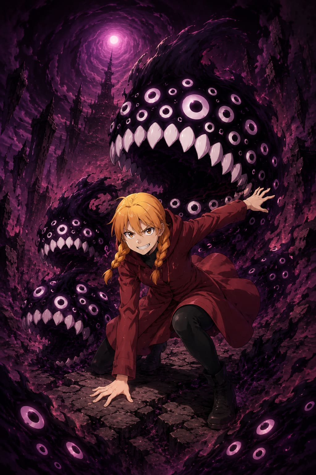 Daemons of the Shadow Realm Season 2 Release Date Predictions: When Will Yomi no Tsugai Return? Daemons of the Shadow Realm Season 2 Release Date Predictions: When Will Yomi no Tsugai Return?