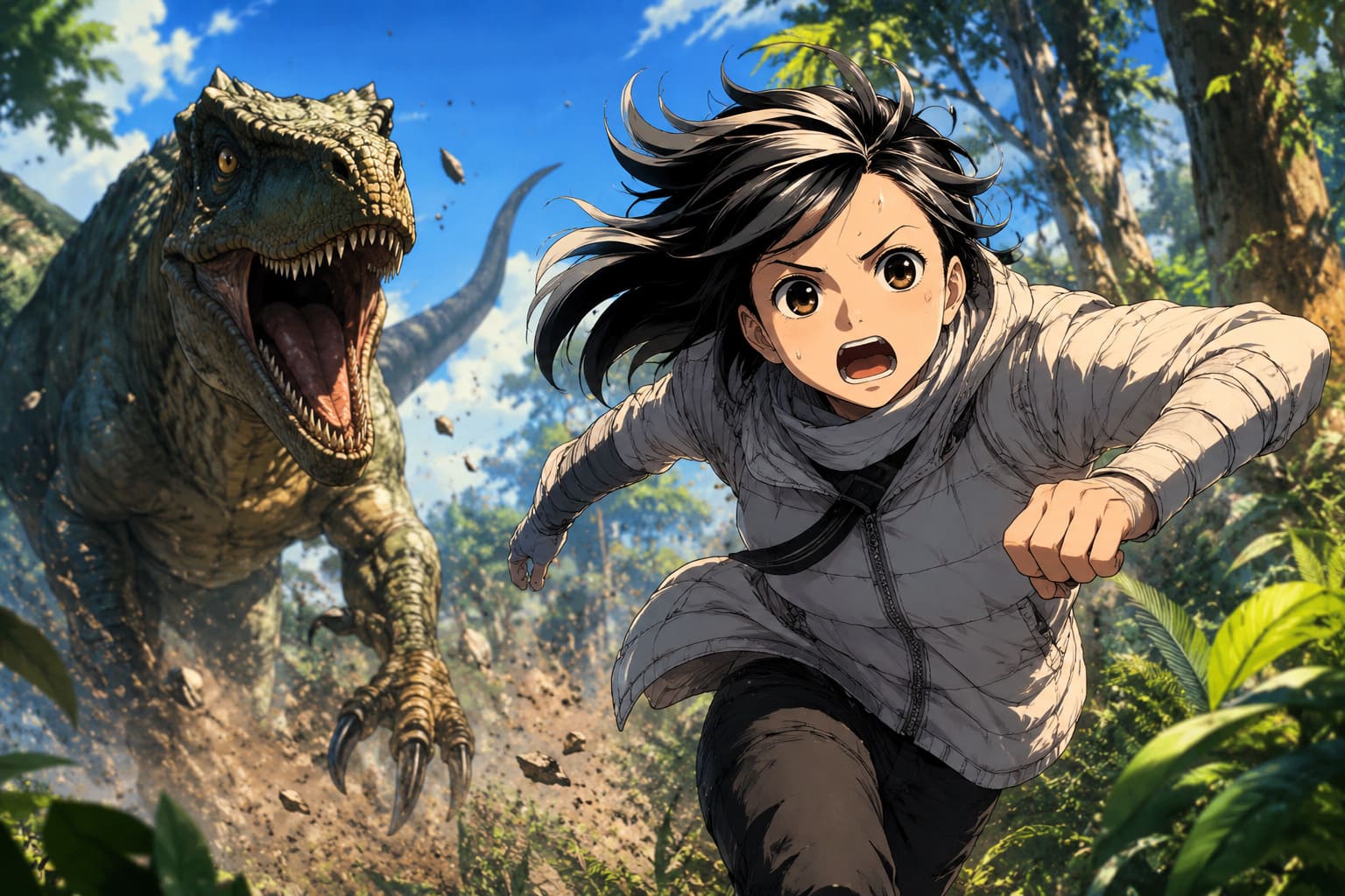 Dandadan Chapter 237 Official Release Date, Ending Panels Breakdown, and Fan Theories Dandadan Chapter 237 Official Release Date, Ending Panels Breakdown, and Fan Theories