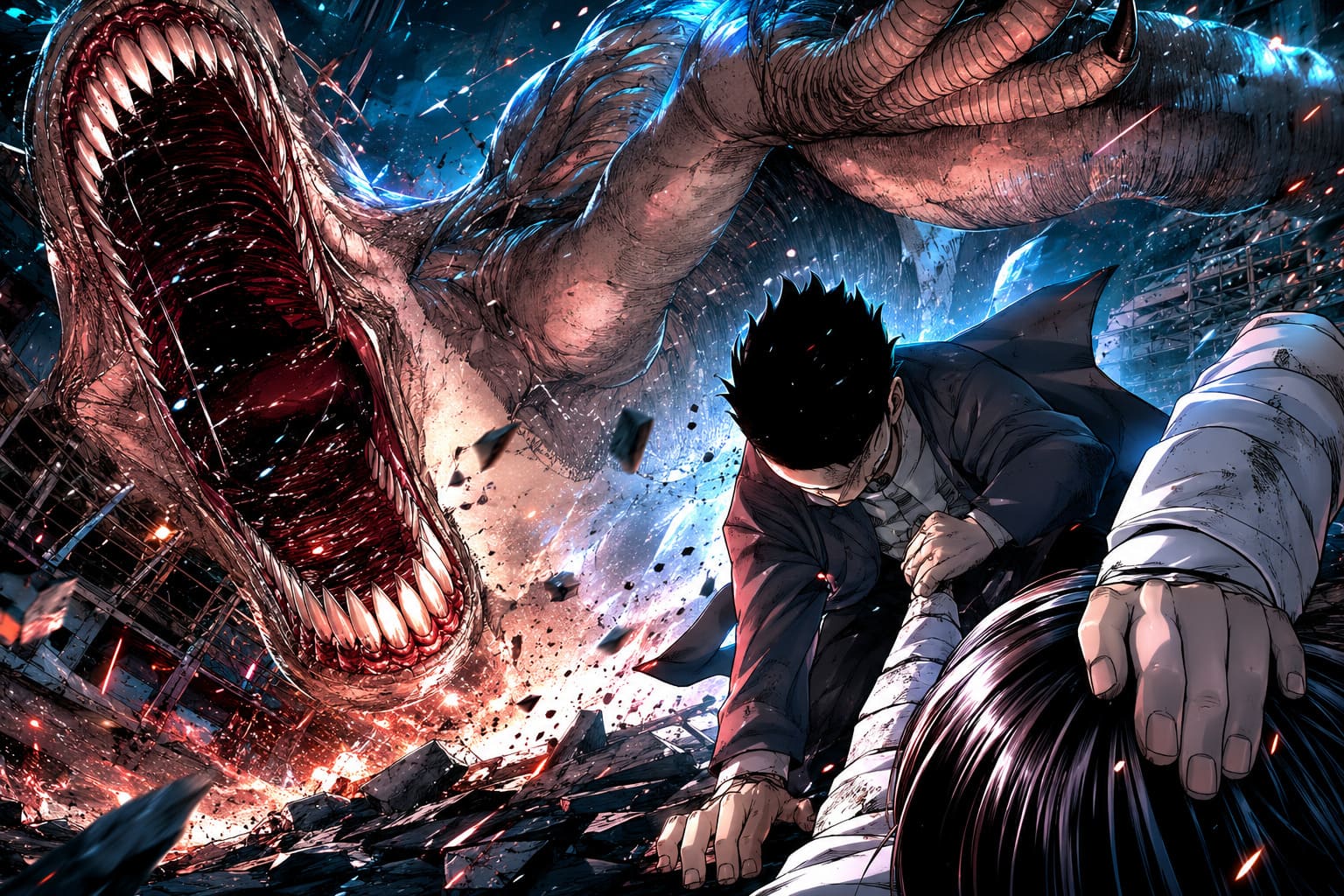 Dandadan Chapter 238 Fan Analysis & Release Date: Okarun’s Heroic Return Reshapes the Six Curses Arc Dandadan Chapter 238 Fan Analysis & Release Date: Okarun’s Heroic Return Reshapes the Six Curses Arc