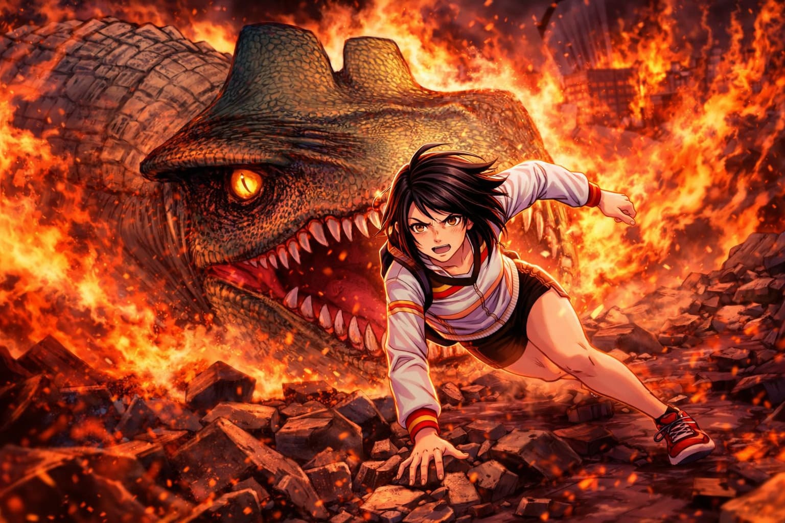 Dandadan Chapter 238 Fan Analysis & Release Date: Okarun’s Heroic Return Reshapes the Six Curses Arc Dandadan Chapter 238 Fan Analysis & Release Date: Okarun’s Heroic Return Reshapes the Six Curses Arc