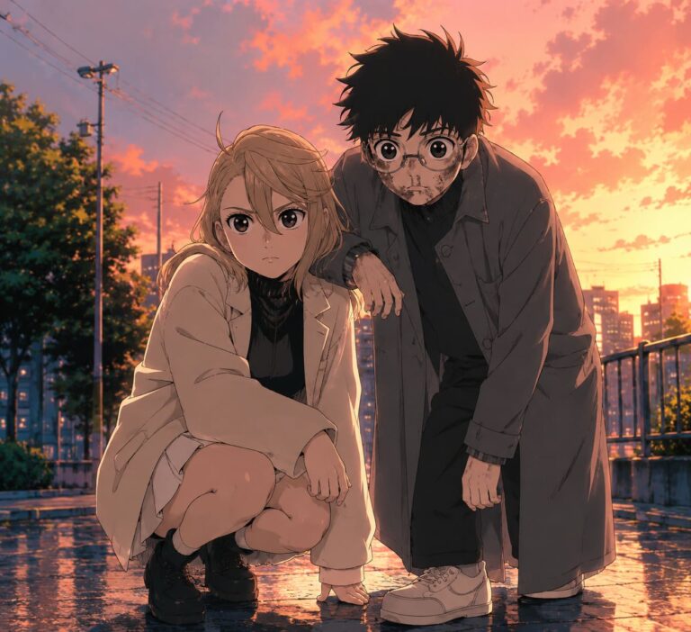 Dandadan Chapter 239: Release Date, Real Chapter 238 Final Breakdown, and Global War Theories Dandadan Chapter 239: Release Date, Real Chapter 238 Final Breakdown, and Global War Theories