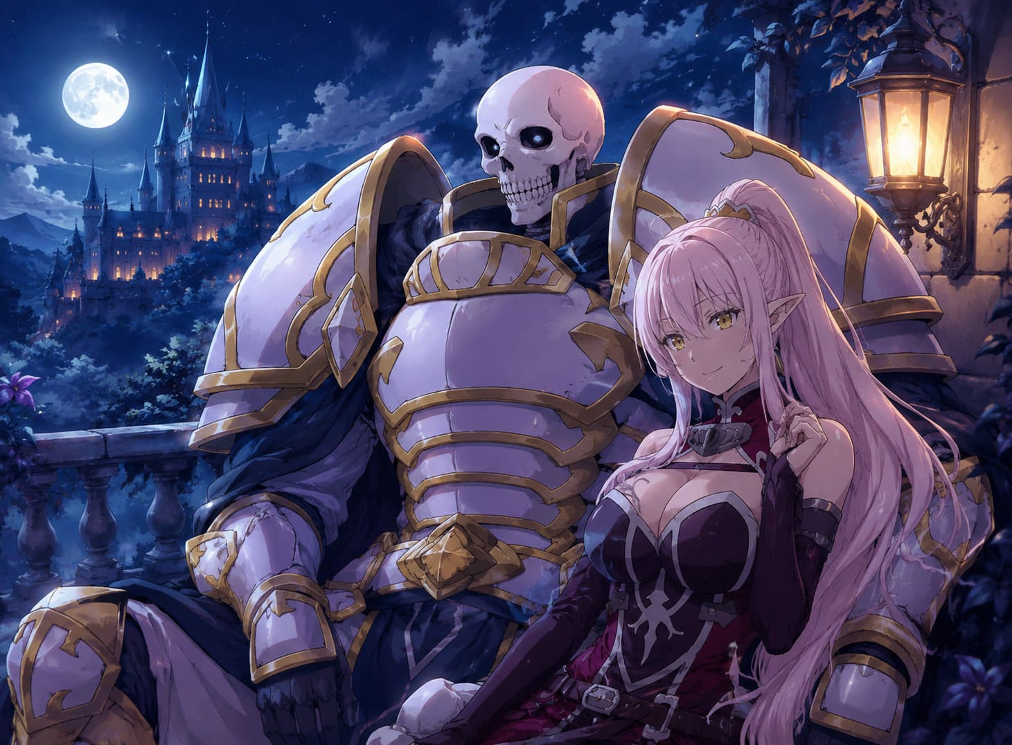 Does Arc Marry Ariane In The Skeleton Knight Light Novel? Romance and Ending Explained Does Arc Marry Ariane In The Skeleton Knight Light Novel? Romance and Ending Explained