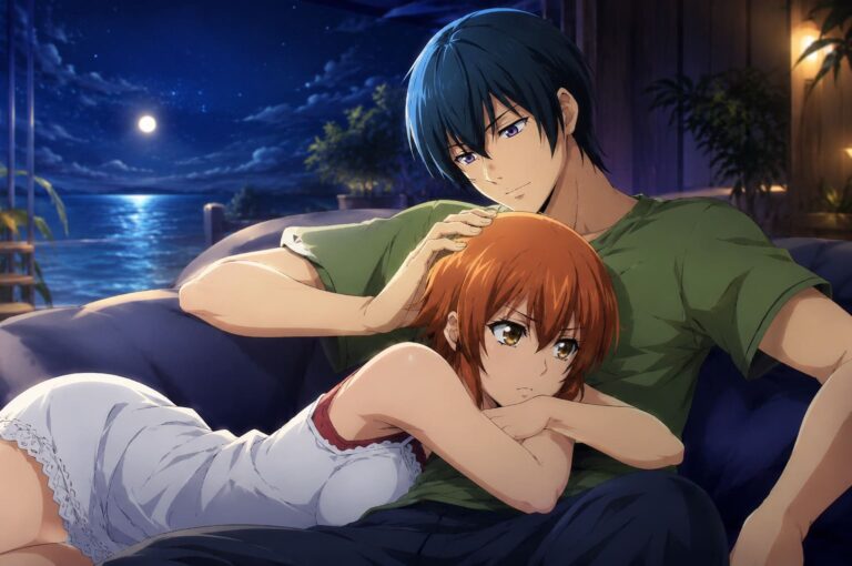 Does Chisa Kotegawa Fall In Love With Iori In Season 3 Grand Blue Dreaming? Relationship Status and Manga Spoilers Explained