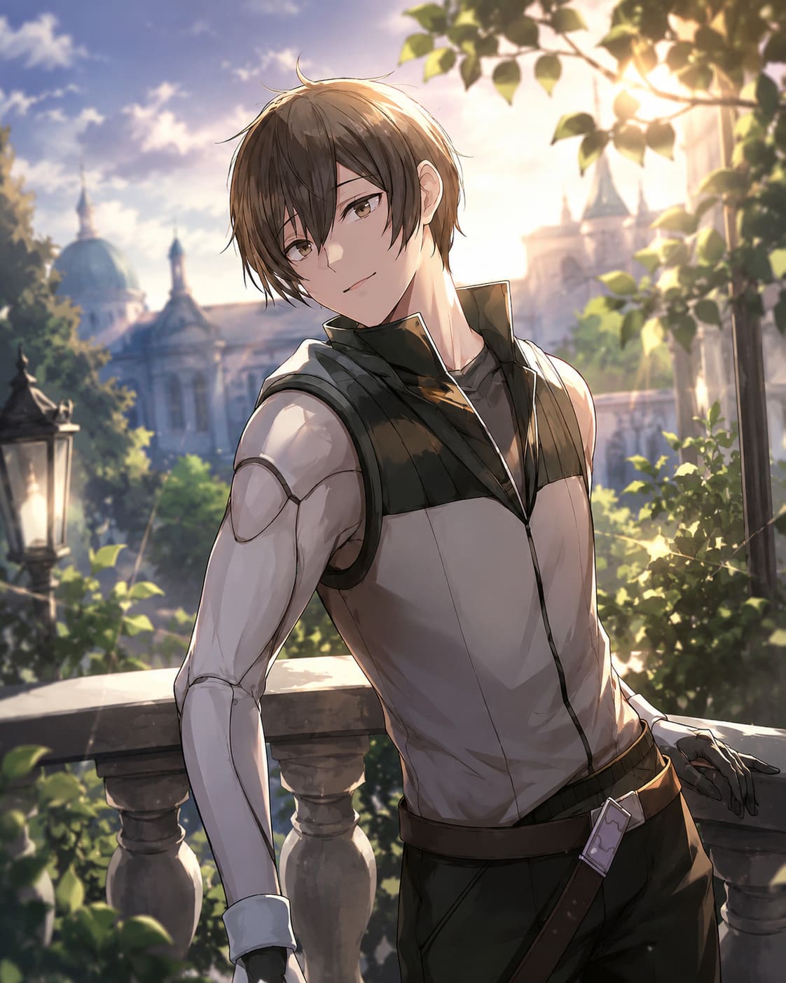 Does Leon Lose Luxion Protection In Trapped In A Dating Sim Season 2? Crucial Plot Spoilers And Light Novel Ending Explained Does Leon Lose Luxion Protection In Trapped In A Dating Sim Season 2? Crucial Plot Spoilers And Light Novel Ending Explained