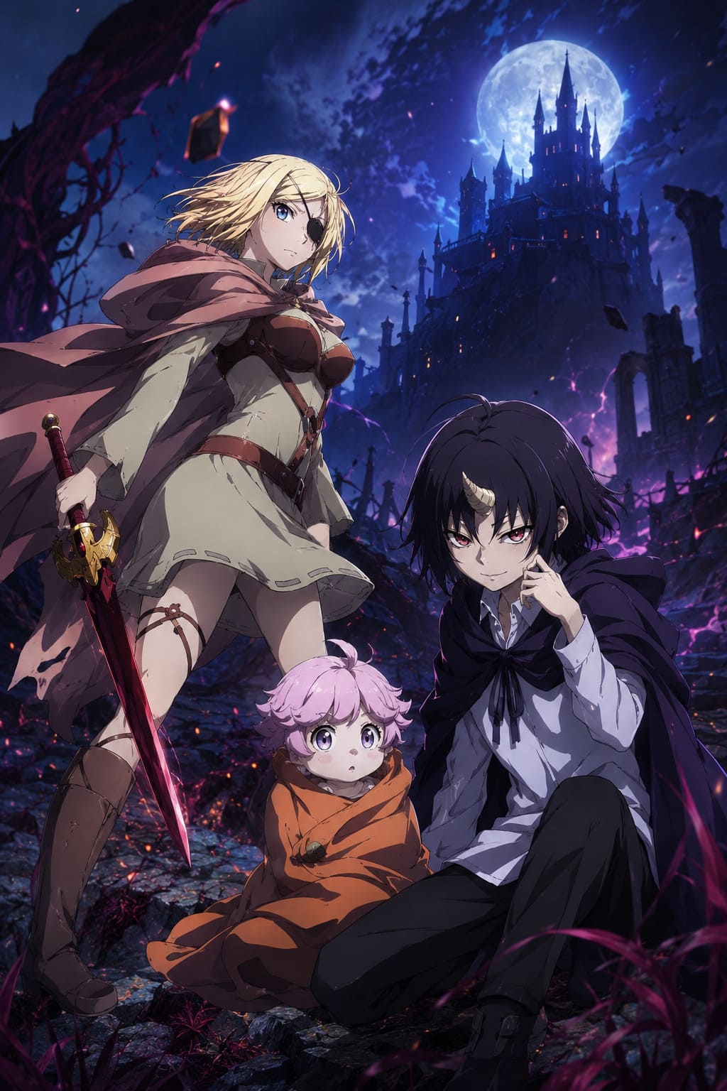 Does The Infant Survive In Clevatess Season 2 Anime Finale? Fate of Baby Luna Explained Does The Infant Survive In Clevatess Season 2 Anime Finale? Fate of Baby Luna Explained