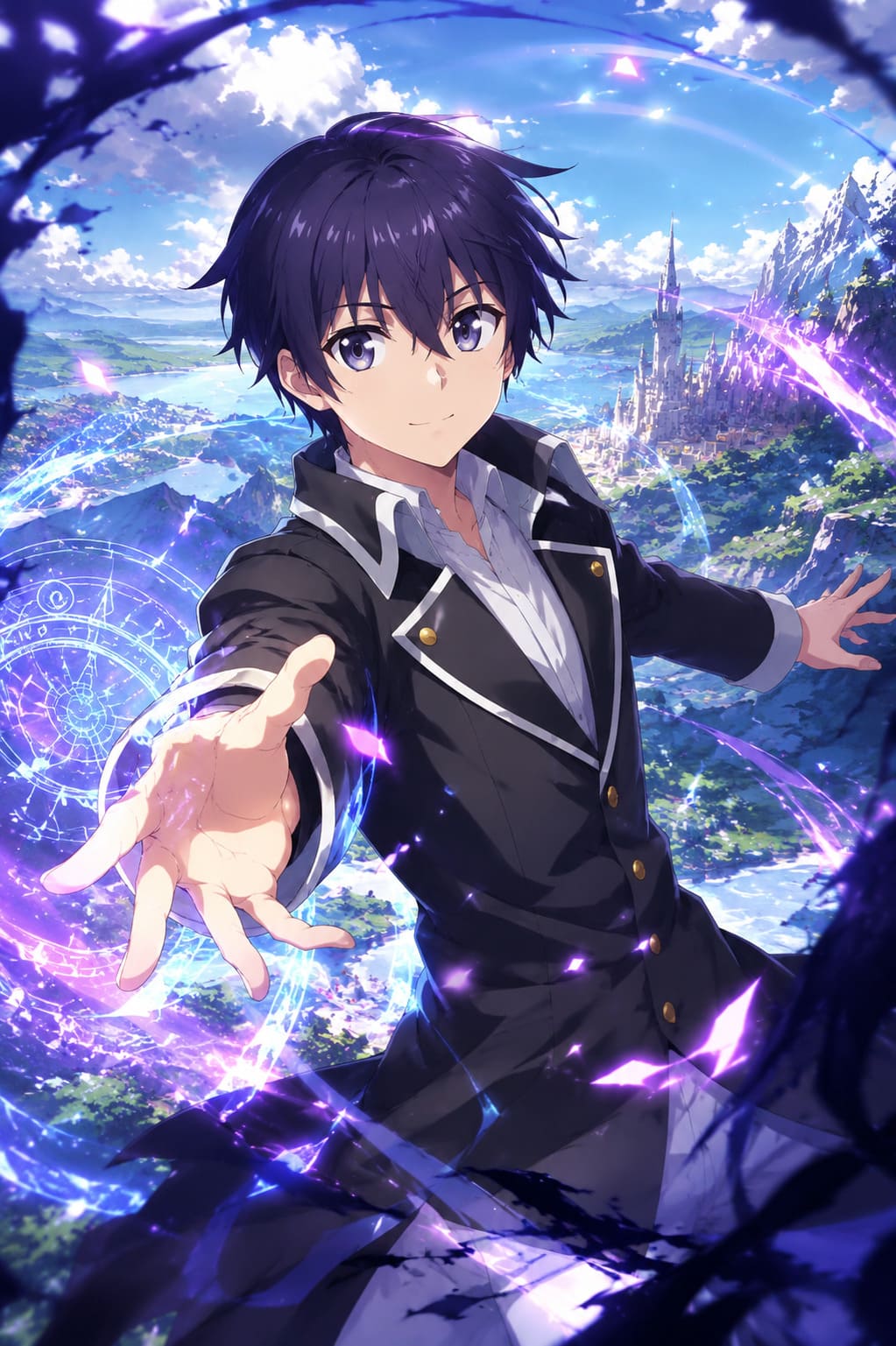 From Overshadowed to Overpowered: Second Reincarnation of a Talentless Sage Anime Release Date From Overshadowed to Overpowered: Second Reincarnation of a Talentless Sage Anime Release Date