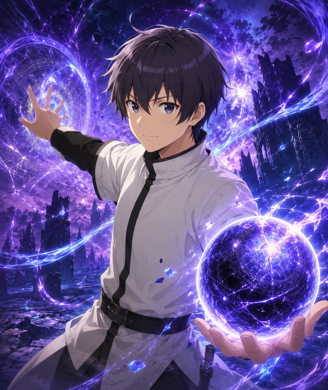 From Overshadowed to Overpowered: Second Reincarnation of a Talentless Sage Anime Release Date From Overshadowed to Overpowered: Second Reincarnation of a Talentless Sage Anime Release Date