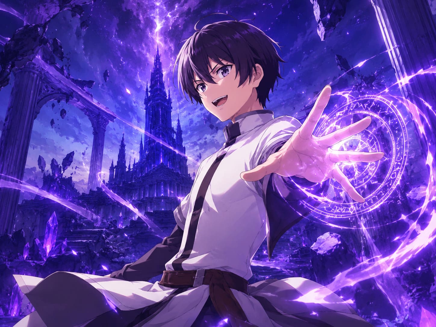 From Overshadowed to Overpowered: Second Reincarnation of a Talentless Sage Anime Release Date From Overshadowed to Overpowered: Second Reincarnation of a Talentless Sage Anime Release Date