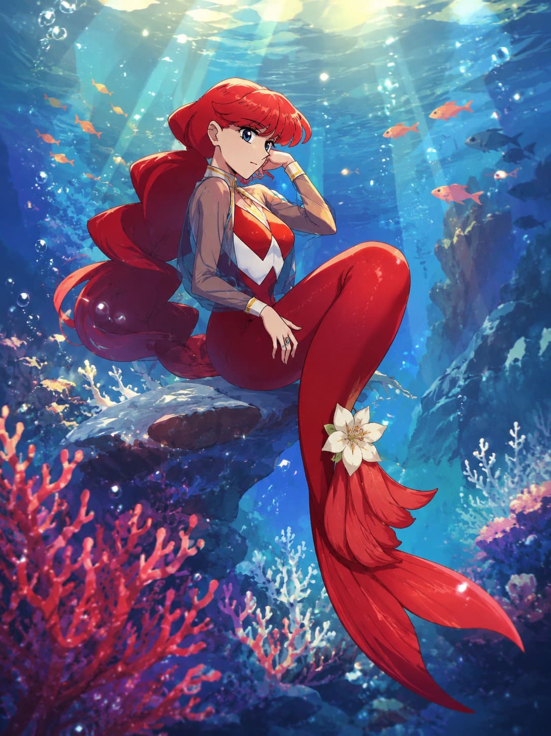 Goodbye Lara Anime 2026: Lara Character Analysis and Mermaid Myth Rebirth Goodbye Lara Anime 2026: Lara Character Analysis and Mermaid Myth Rebirth