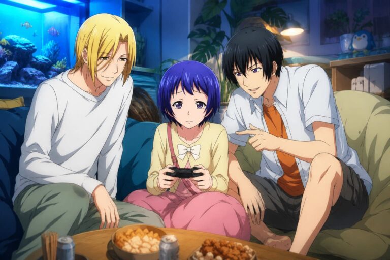 Grand Blue Season 3 Spoilers: The Palau Vacation Arc Fully Explained