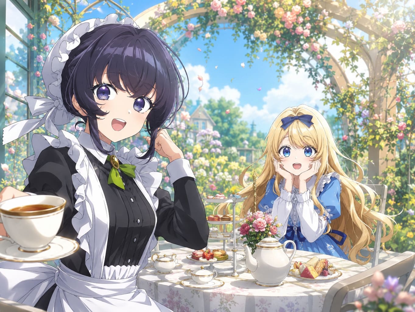 Heroine? Saint? No, I'm an All-Works Maid Anime Release Date: Where to Stream and Full Guide Heroine? Saint? No, I'm an All-Works Maid Anime Release Date: Where to Stream and Full Guide
