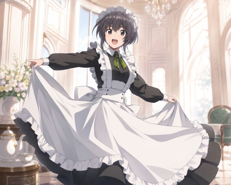 Heroine? Saint? No, I'm an All-Works Maid Crunchyroll Release Time & USA Date Heroine? Saint? No, I’m an All-Works Maid Crunchyroll Release Time & USA Date