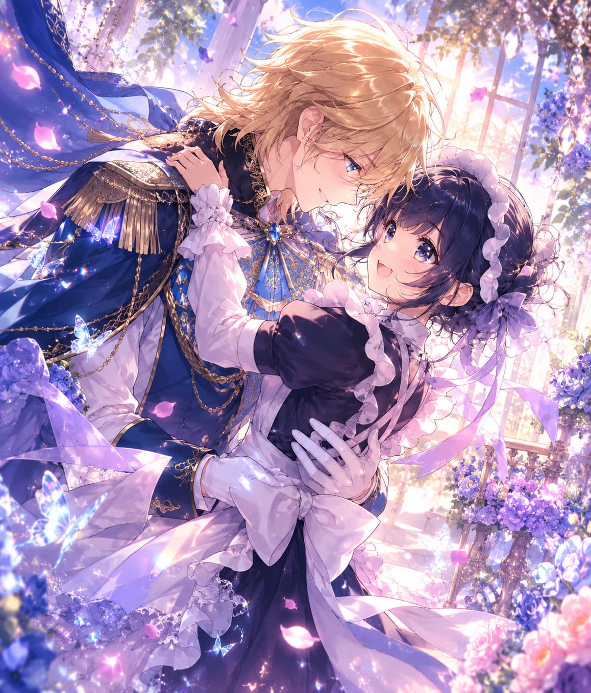 Heroine? Saint? No, I'm an All-Works Maid Crunchyroll Release Time & USA Date Heroine? Saint? No, I'm an All-Works Maid Crunchyroll Release Time & USA Date