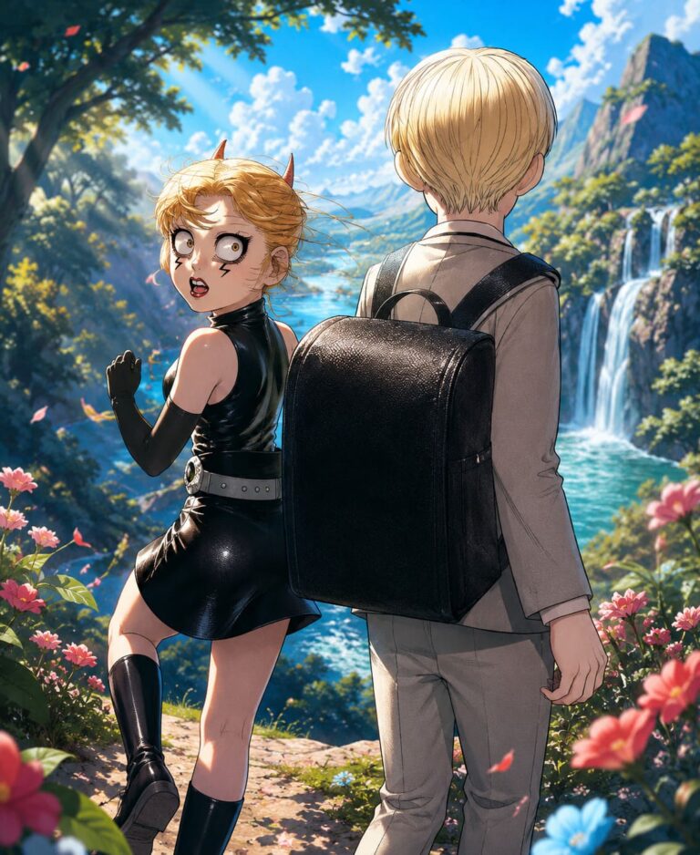 Hey! Devil Girl! Chapter 2: Release Date, Final Chapter 1 Master Recap, and US Traffic Analysis Hey! Devil Girl! Chapter 2: Release Date, Final Chapter 1 Master Recap, and US Traffic Analysis