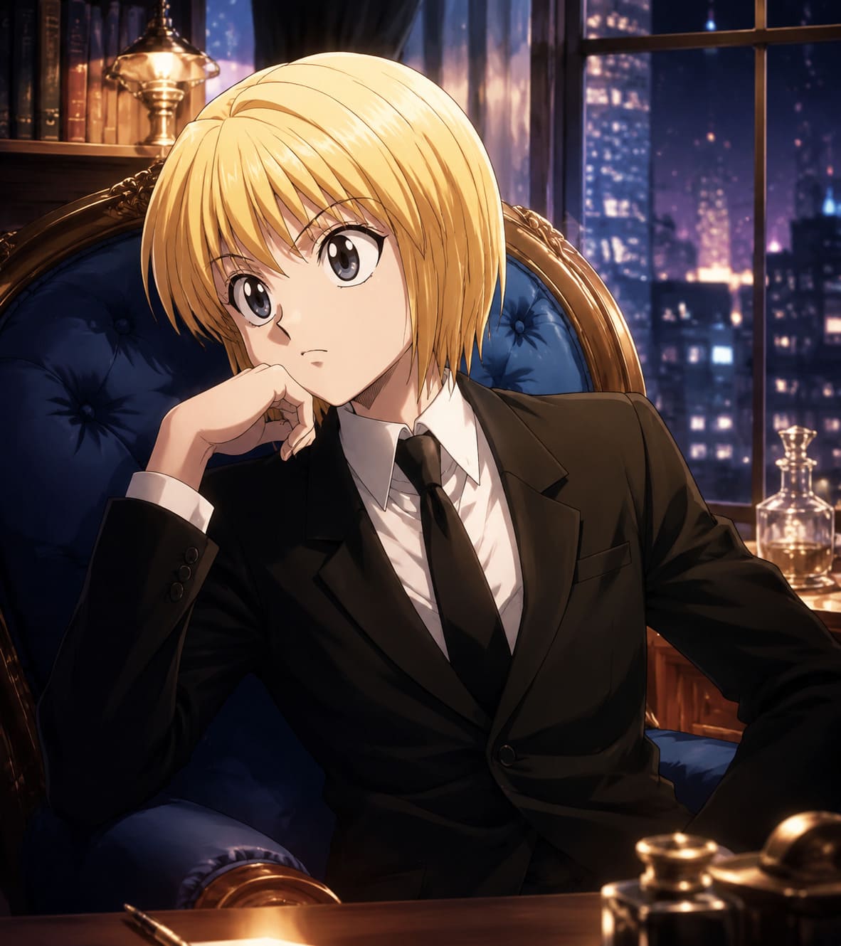 Hunter x Hunter Chapter 412: Official Release Date, Recaps, and Deep-Dive Fan Analysis Hunter x Hunter Chapter 412: Official Release Date, Recaps, and Deep-Dive Fan Analysis