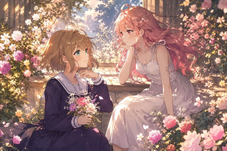 I Want to Love You Till Your Dying Day Season 1 Ending Explained: The Bitter Sweet Yuri Tragedy