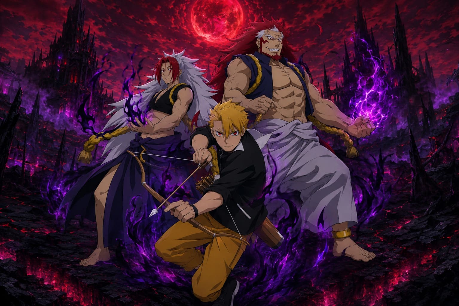 Is Daemons of the Shadow Realm Season 2 Confirmed by Studio Bones? Release Date, Leaks Is Daemons of the Shadow Realm Season 2 Confirmed by Studio Bones? Release Date, Leaks