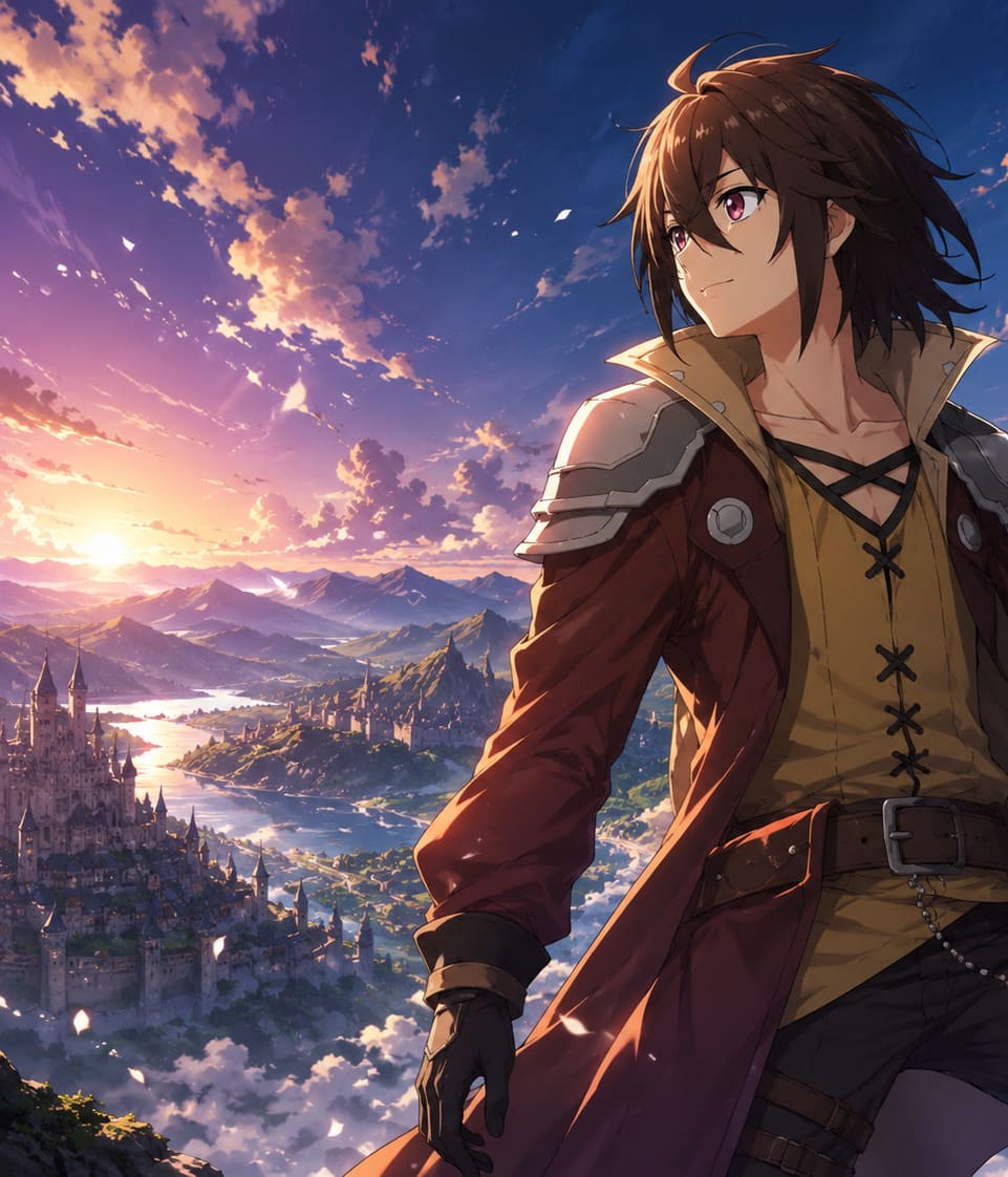 Is I Became a Legend After My 10 Year-Long Last Stand on Crunchyroll USA? Where to Stream Is I Became a Legend After My 10 Year-Long Last Stand on Crunchyroll USA? Where to Stream