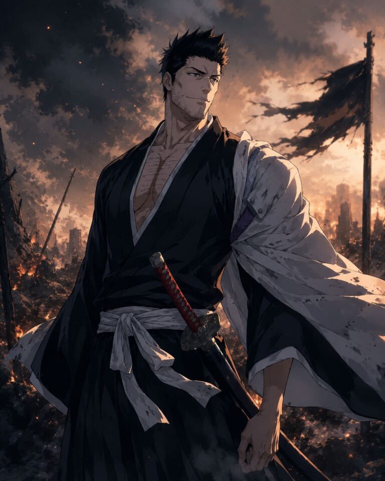 Is Isshin Kurosaki Returning for the Final Battle in Bleach TYBW Cour 4?