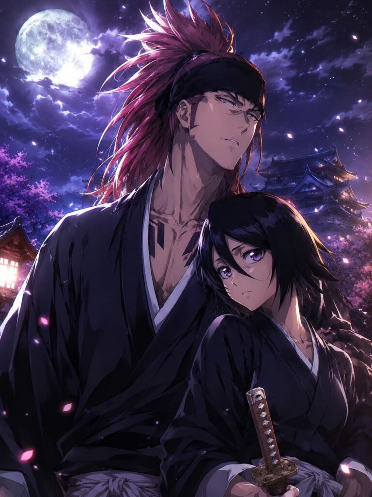 Is Renji and Rukia’s Romance Canon? Bleach TYBW Ending Explained Is Renji and Rukia’s Romance Canon? Bleach TYBW Ending Explained