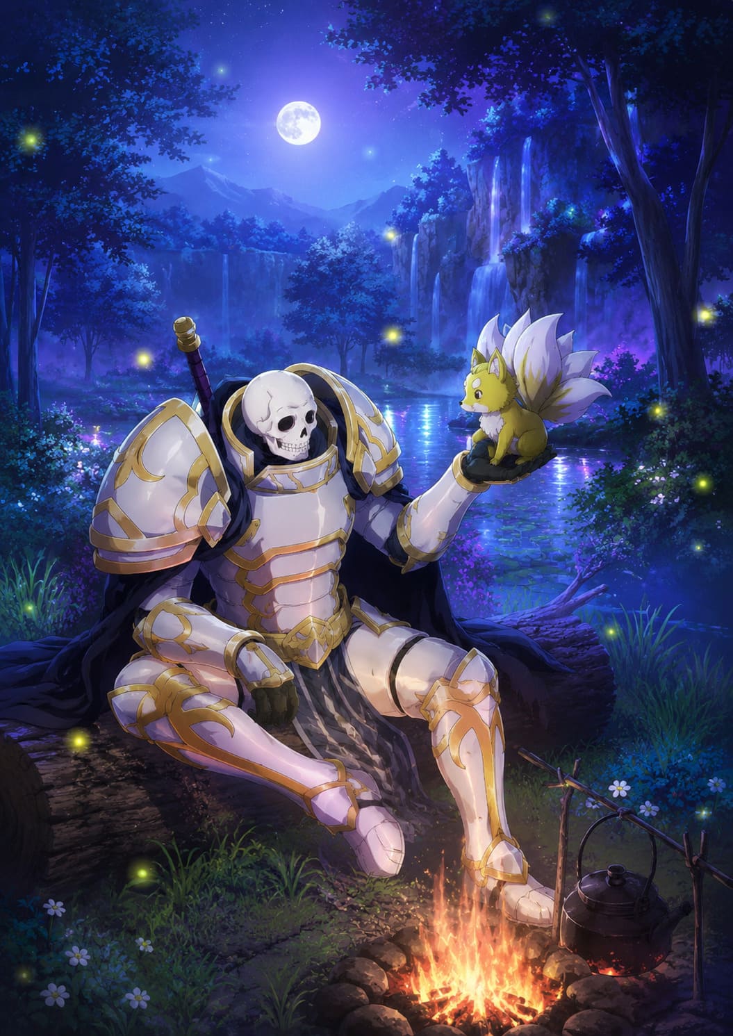 Is Skeleton Knight in Another World Manga Finished or Ongoing in 2026? Is Skeleton Knight in Another World Manga Finished or Ongoing in 2026?