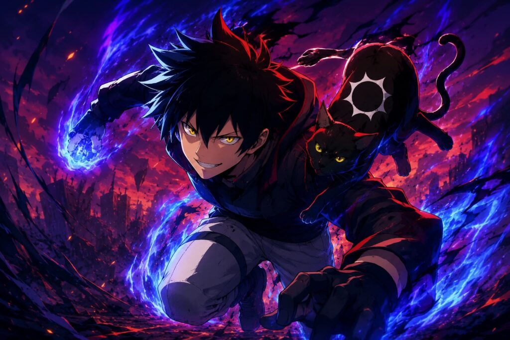Jiro Azuma Power Scaling Healing Capabilities And Superhuman Combat jiro-azuma-power-scaling-healing-capabilities-and-superhuman-combat